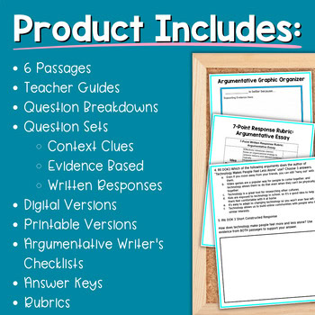 DIGITAL Paired Text Passage - DIFFERENTIATED BUNDLE: Technology & Connection - Image 2