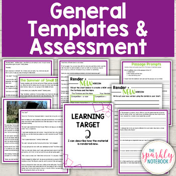8.RL.9 Analyze Modern Fiction | Compare Myths & Traditional Literature 8th Grade - Image 4