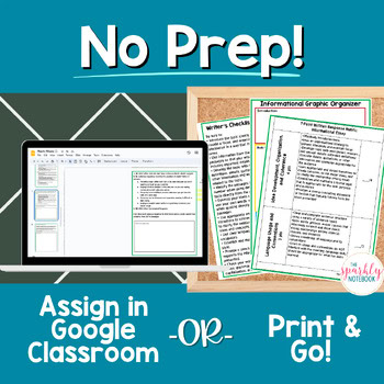 Informational Paired Text Passages DIFFERENTIATED BUNDLE: Plastic Waste - Image 4