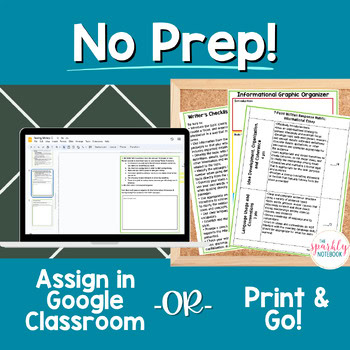 Informational Paired Text Passages DIFFERENTIATED BUNDLE: Saving Money - Image 4