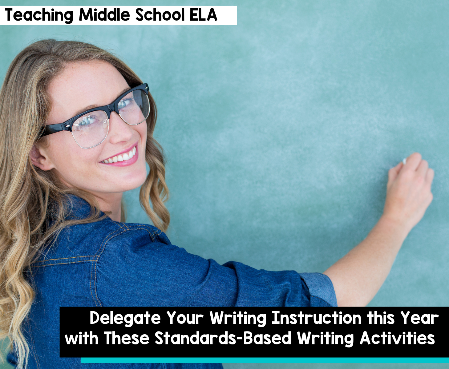 Delegate Your Writing Instruction this Year with These Standards-Based Writing Activities