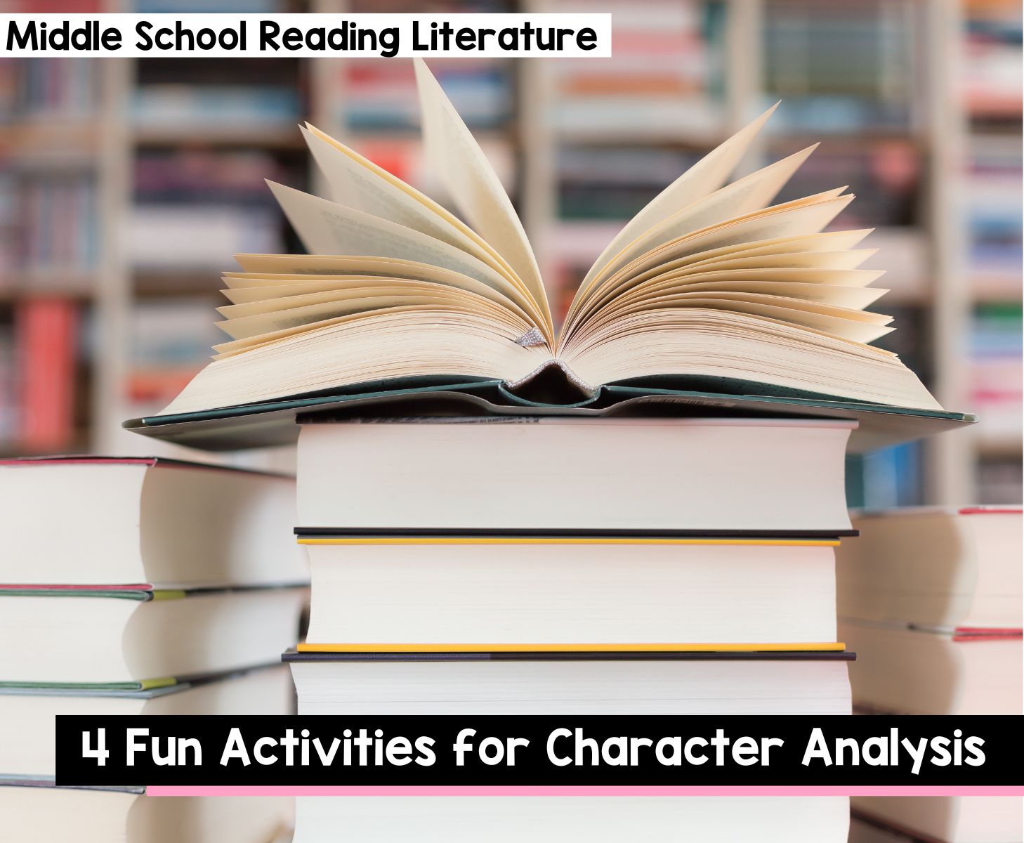 4 Fun Activities for Character Analysis