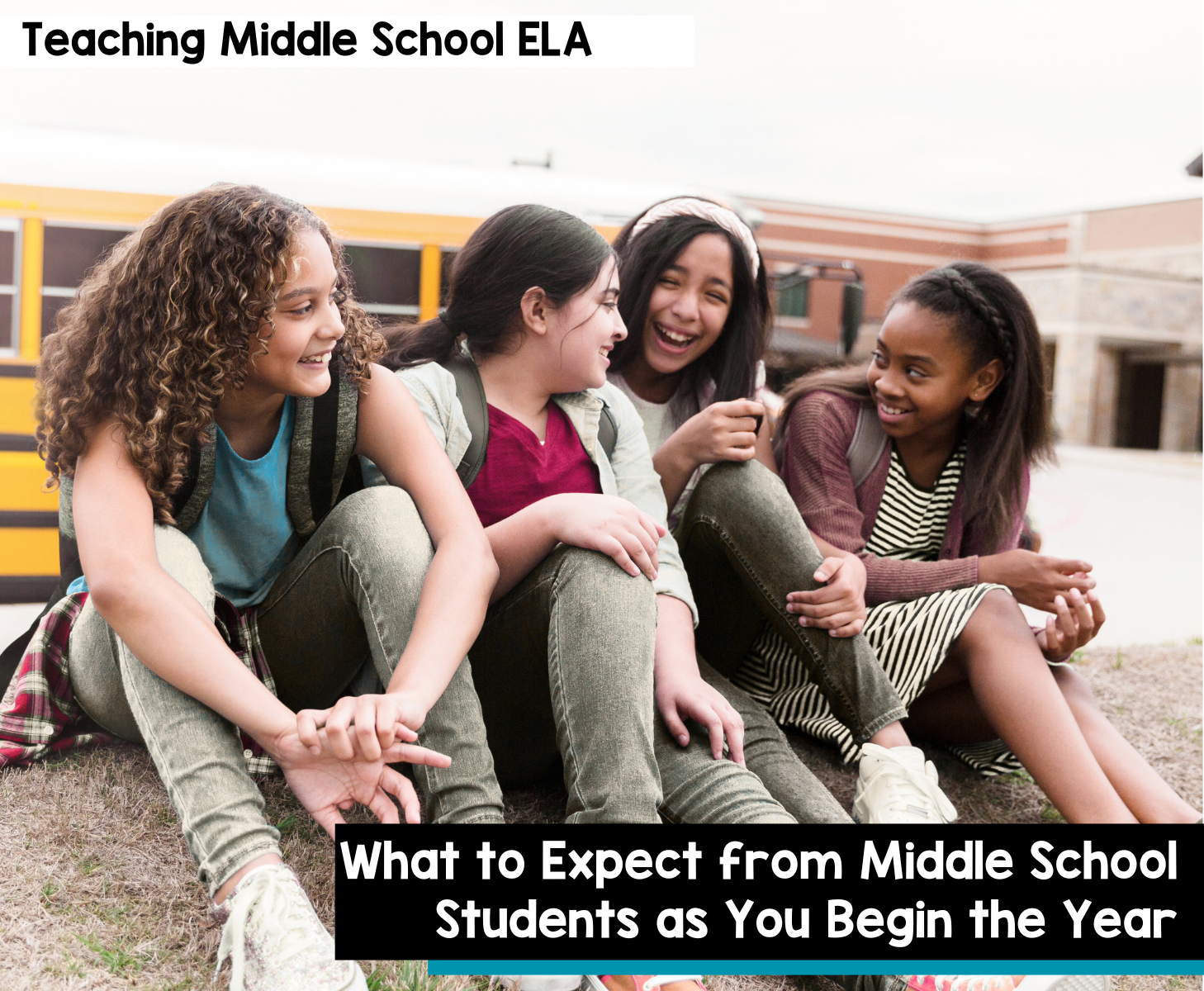 What to Expect from Middle School Students as You Begin the Year