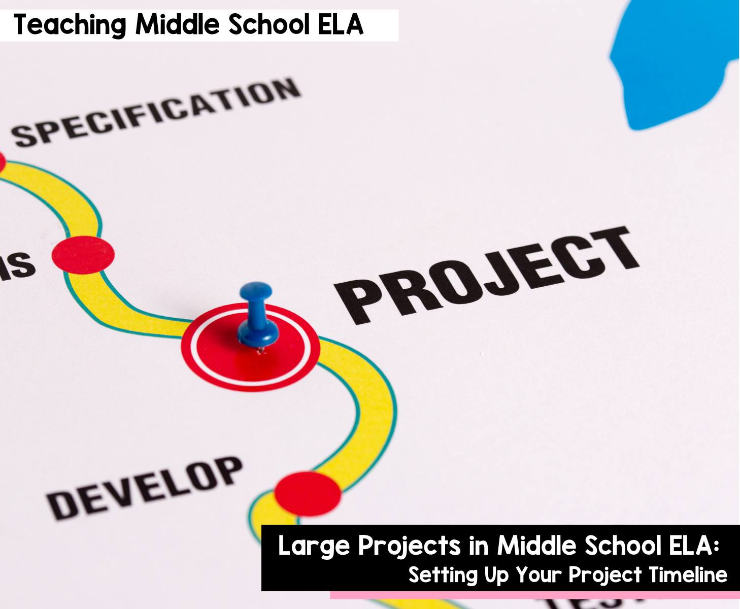 Large Group Projects in Middle School ELASetting Up Your Project Timeline