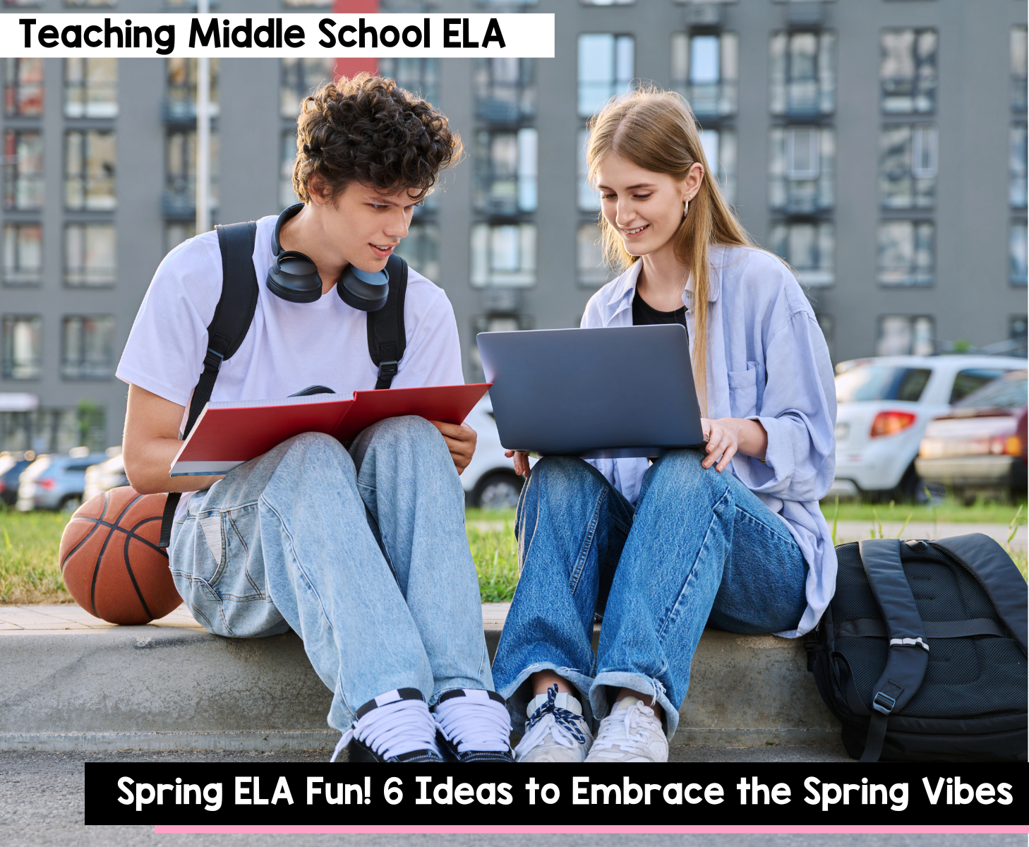 Spring ELA Fun! 6 Ideas to Embrace the Spring Vibes