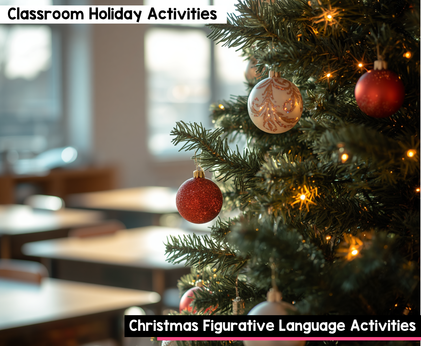 Christmas Figurative Language Activities (1)