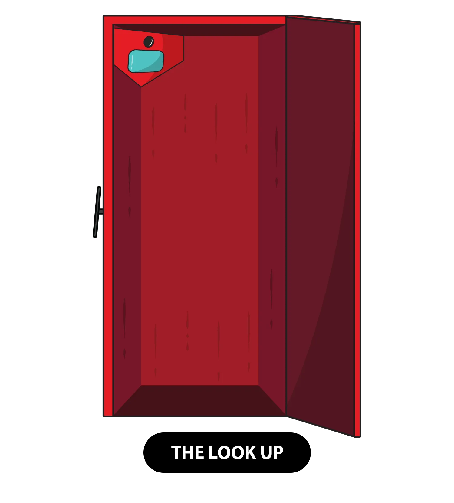 The Look Up - Korean Style Look Up Photo Booth