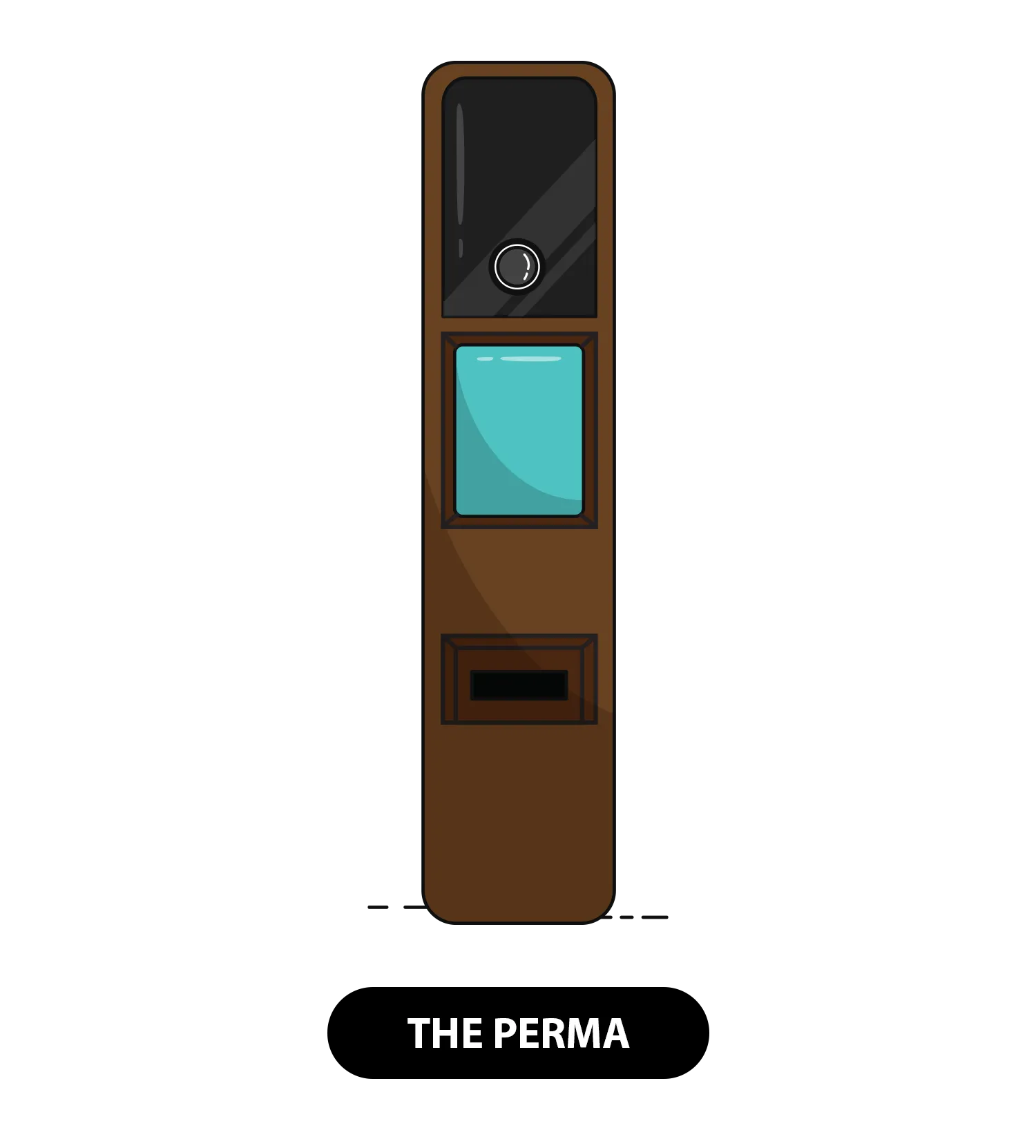The Perma - Long Term Lease Instant Photo Booth