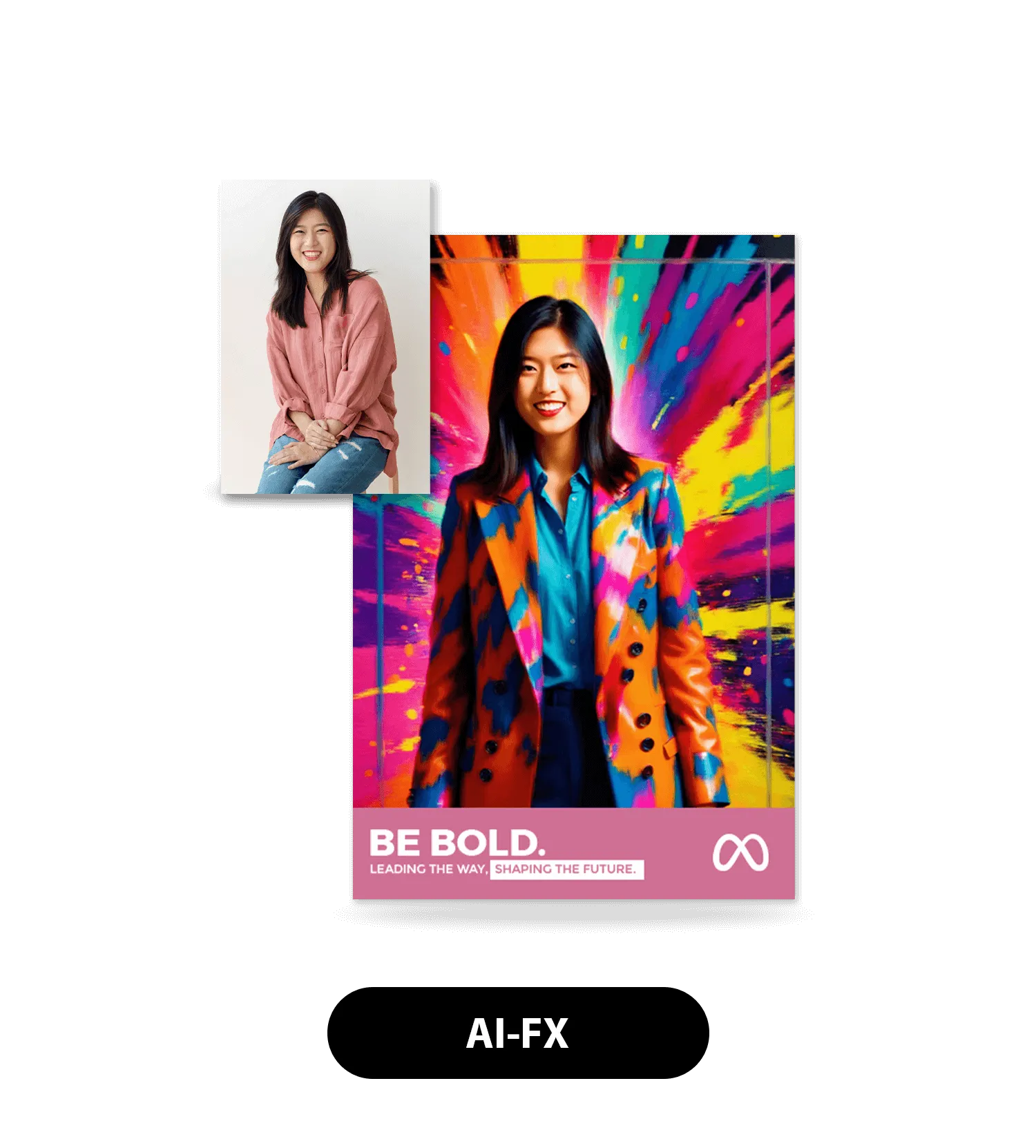 The AI-FX - Digital AI-FX Booth