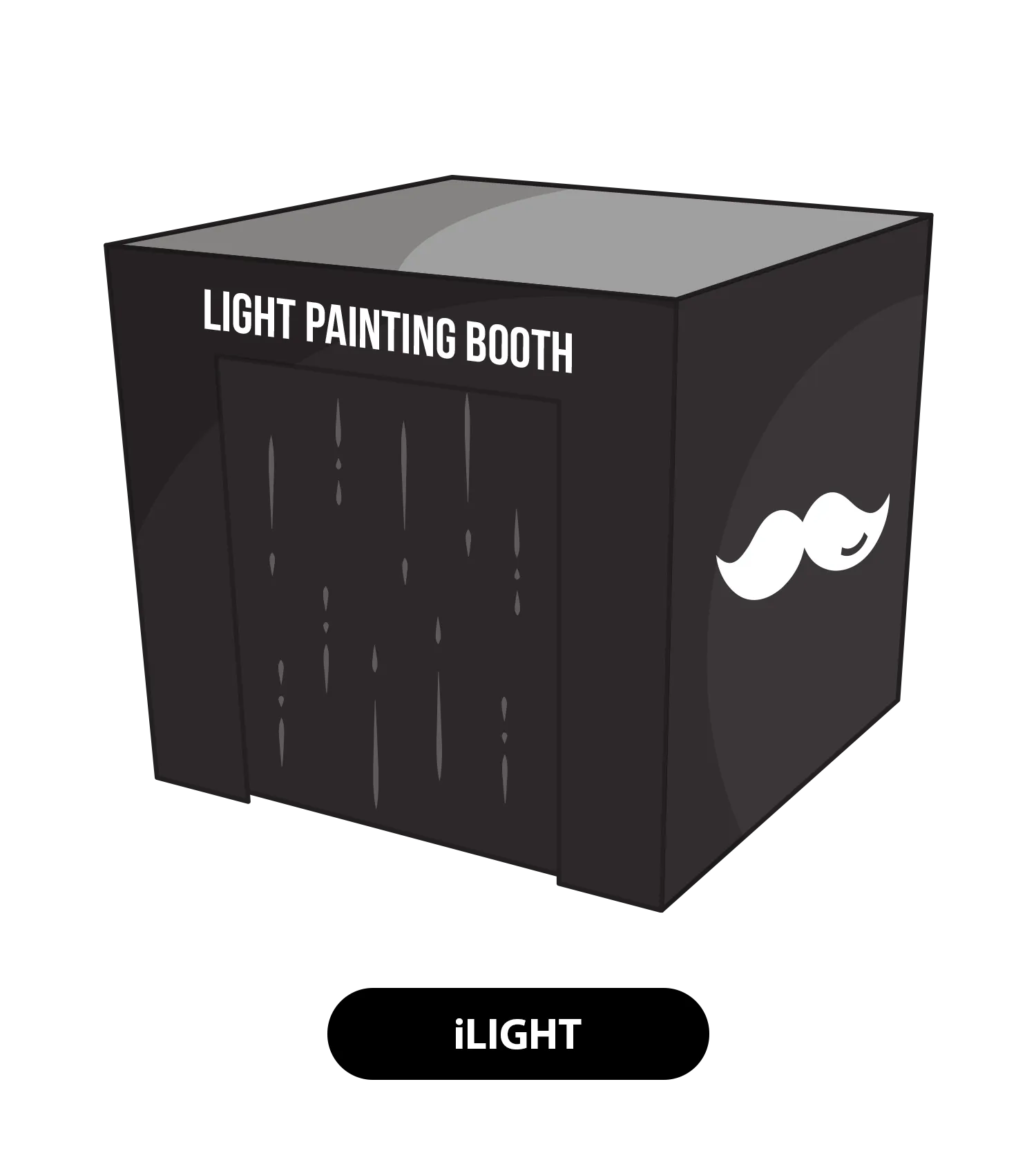 The i-Light - Light Painting FX Photo Booth