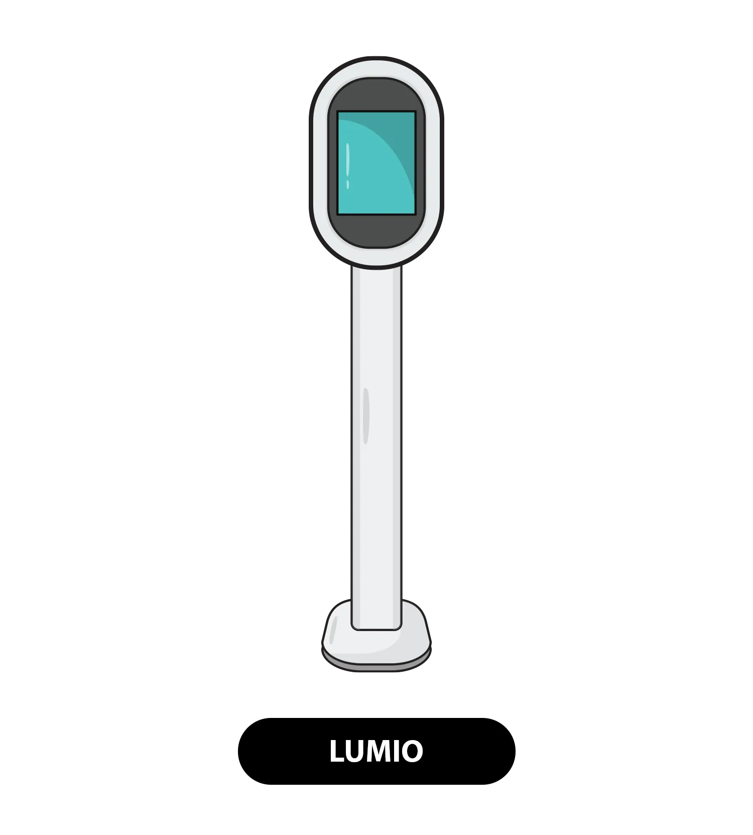 The Lumio - Digital AI Booth