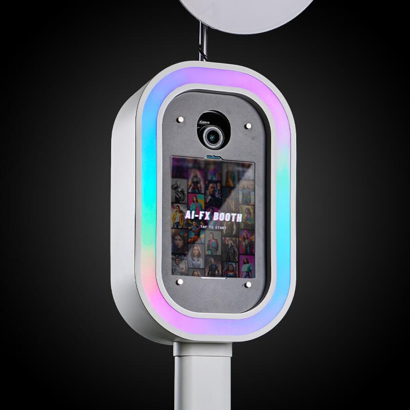 Lumio Plus Brandable Photo Booth