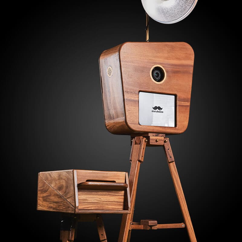 Amour 3.0 Instant Print Photo Booth