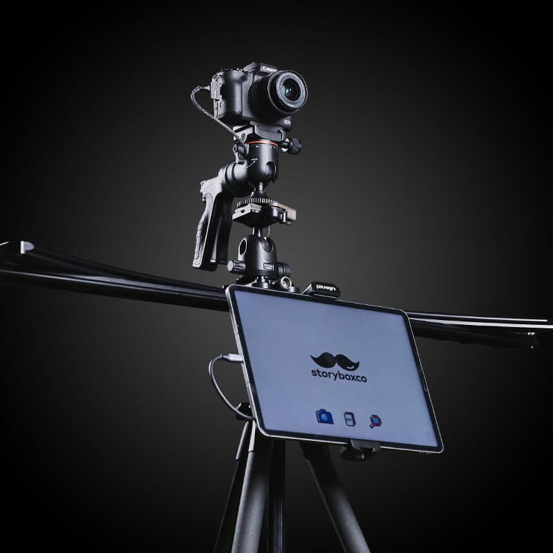 Boomerray 120 Video Booth