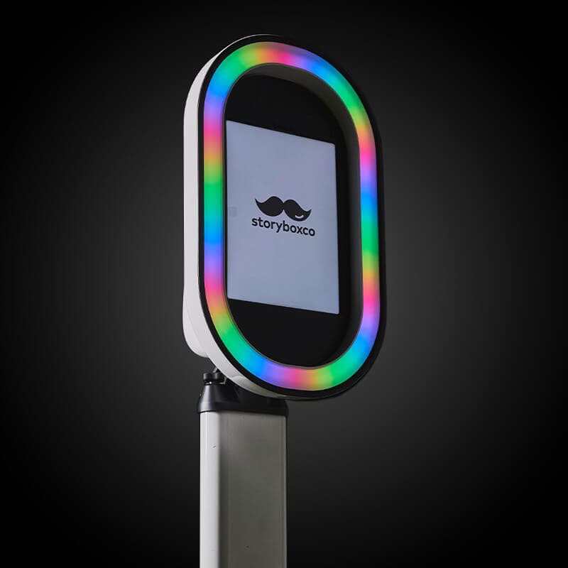 Lumio Digital iPad Booth