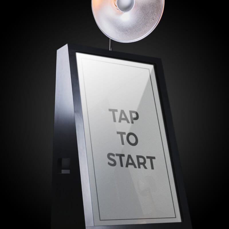 Mirrox Instant Photo Booth