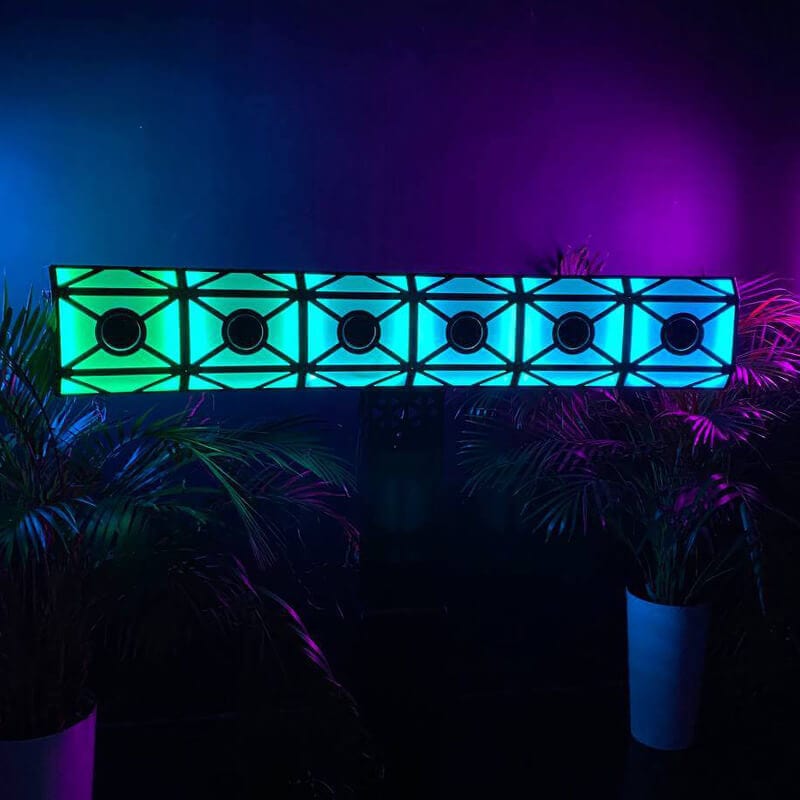 Orbitz Time-Stop Booth