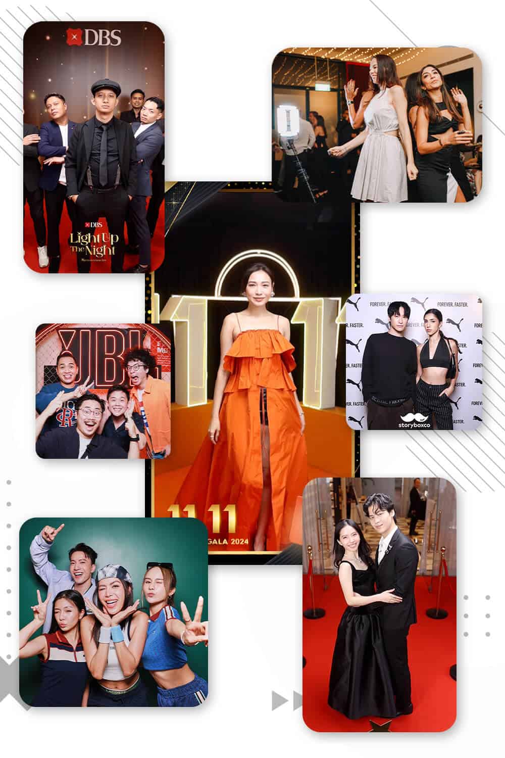 The Story Box Co. Corporate Setups