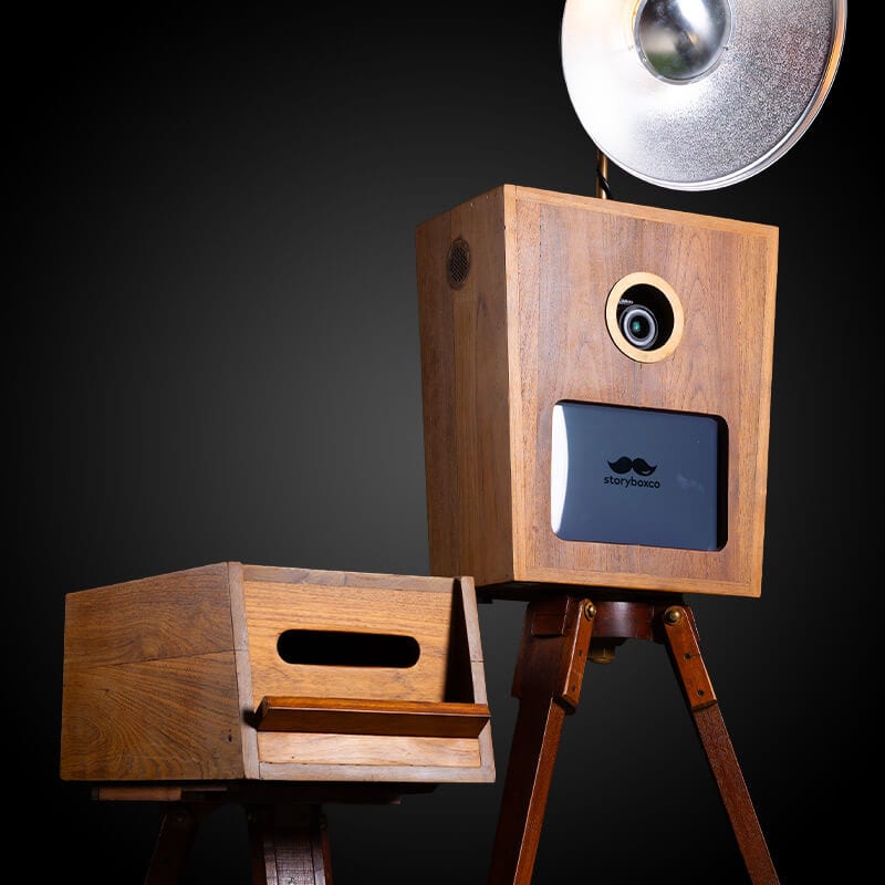 Amour 2.0 Instant Print Photo Booth