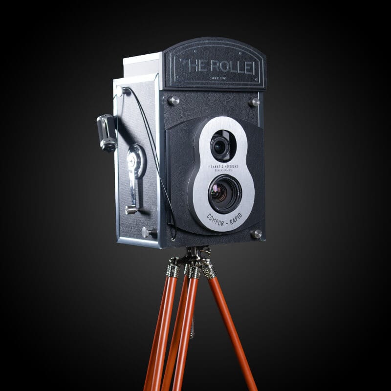 Rollei Retro Photo Booth