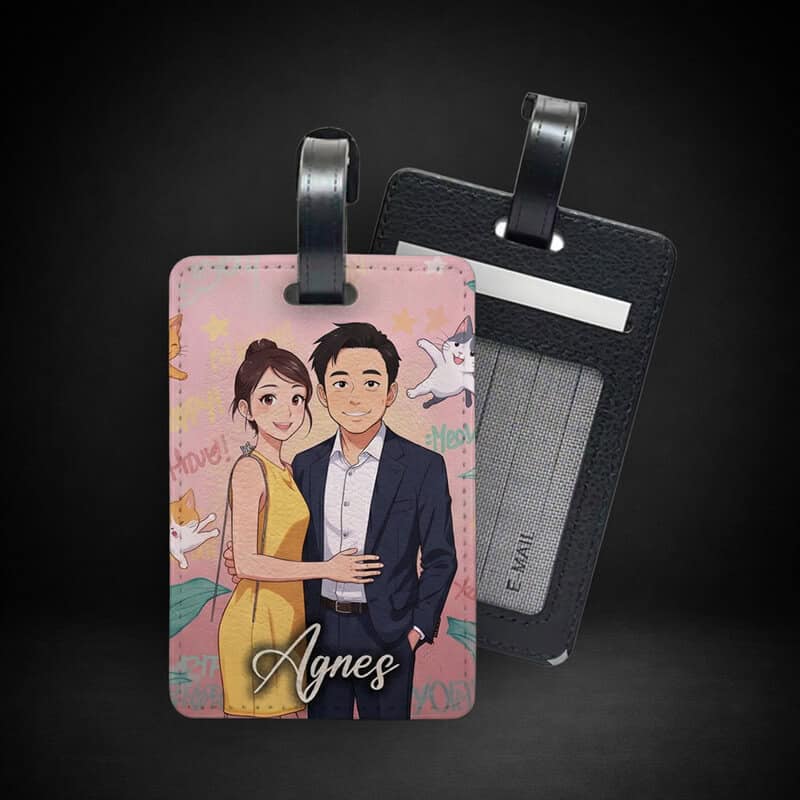 Luggage Tag