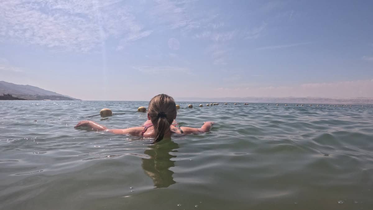 The Dead Sea: Visiting the Sea of Salt and the Surrounding Area