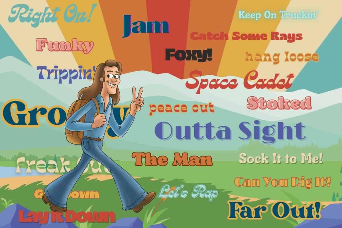 70s slang heading