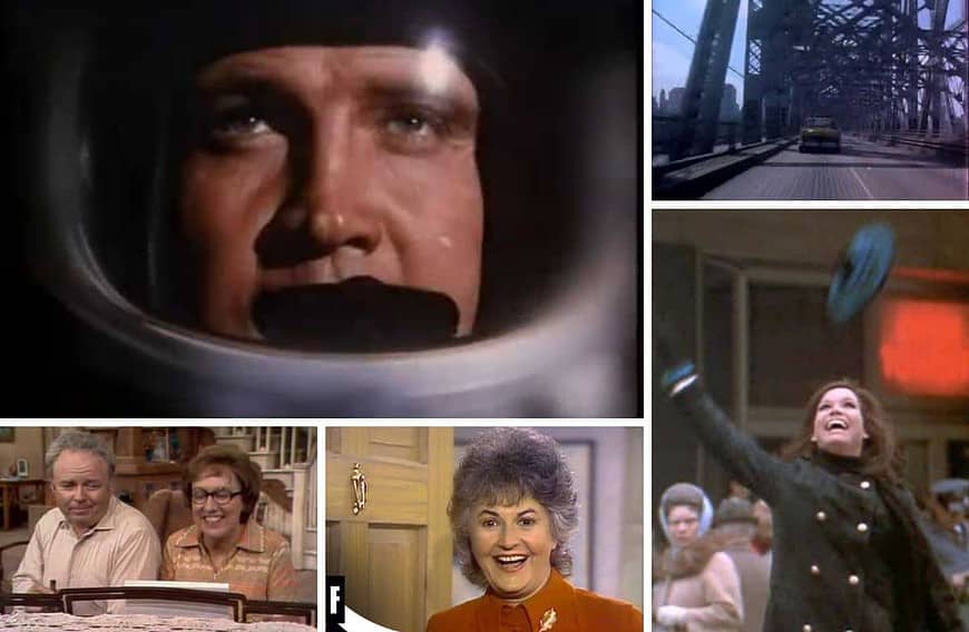 The Best 70s TV Theme Songs Heading
