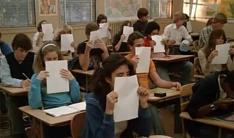 Fast Times Smelling Mimeograph Paper