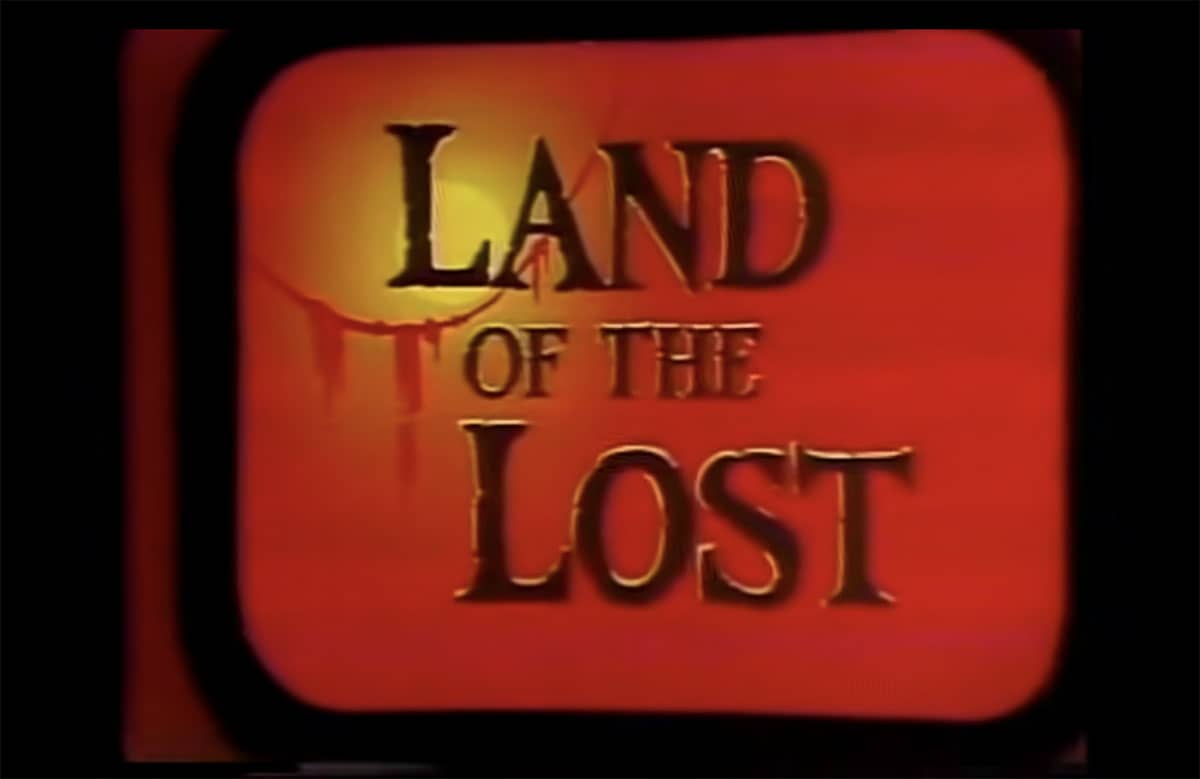Credits to Land of the Lost