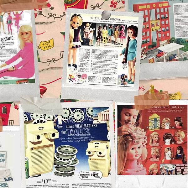 Popular Toys of 1970 Heading