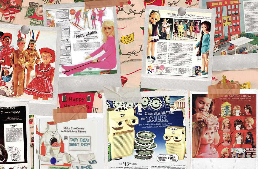 Popular Toys of 1970 Heading