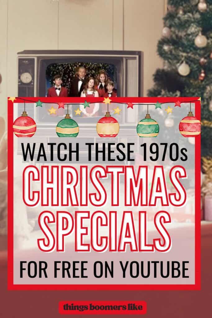 70s Christmas Specials You Can Watch on Youtube