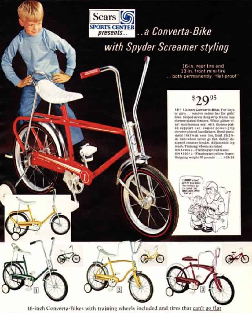 Popular Toy 1970 Banana Seat Beat