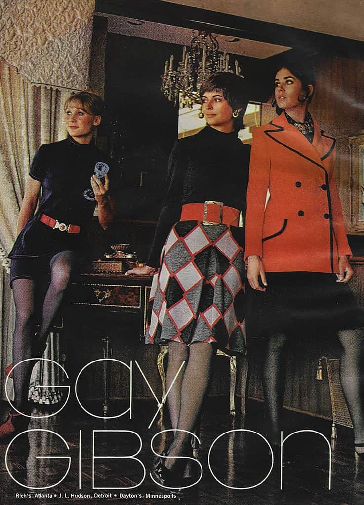 Doubleknit Hot Pants