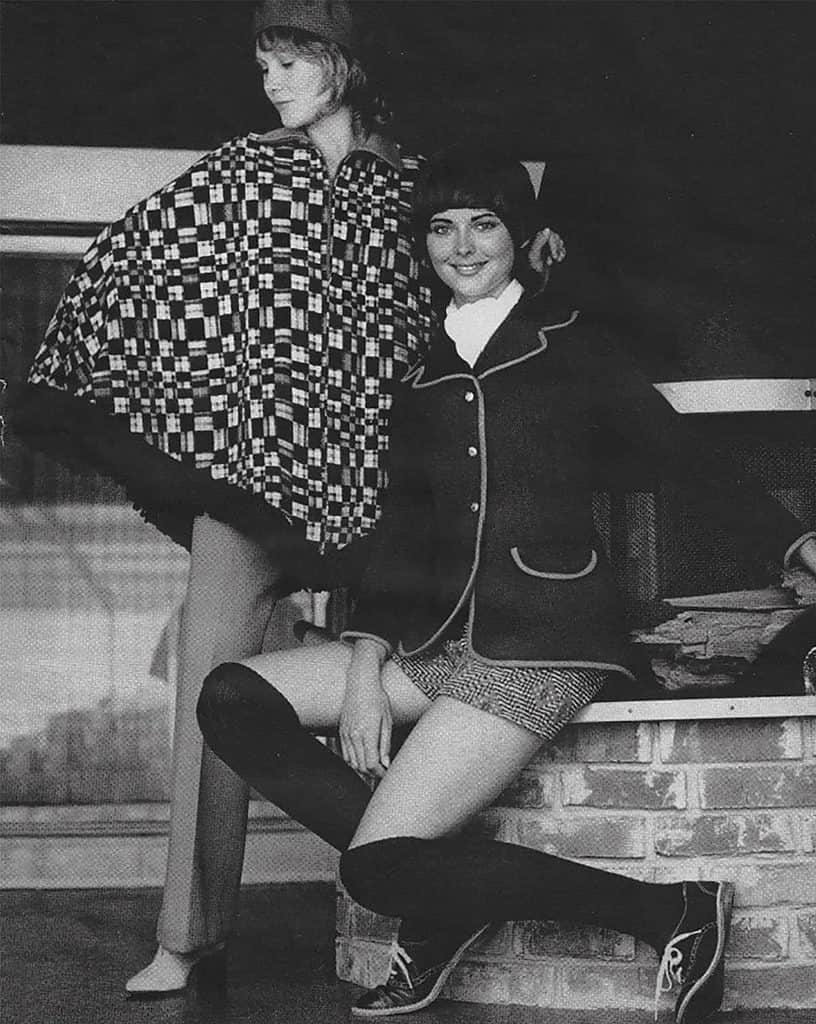 Schoolboy Hot Pants
