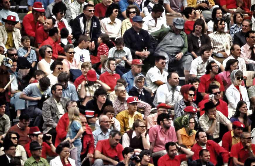1970s Sports Moments