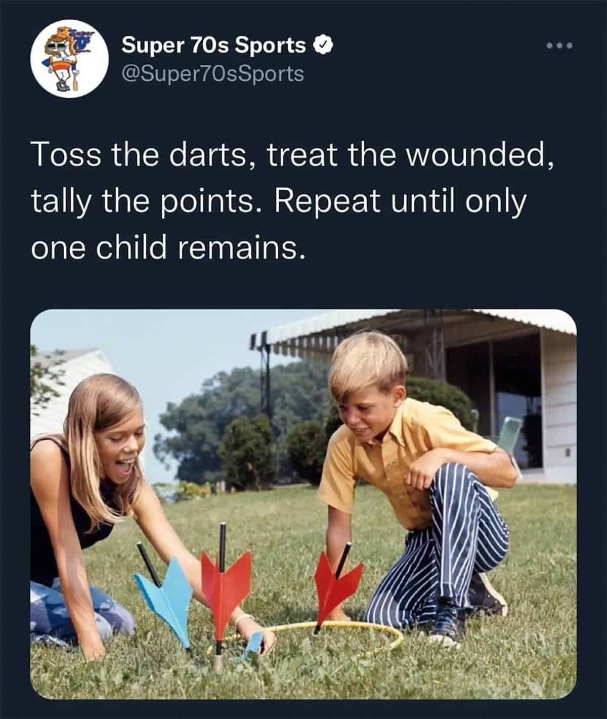 Lawn Darts
