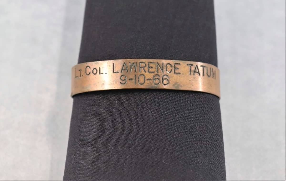 POW Bracelet from the 70s
