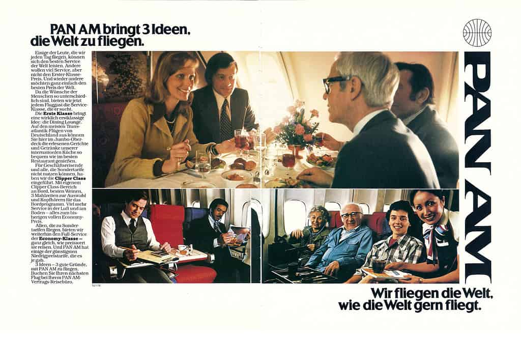 Pan Am 1978