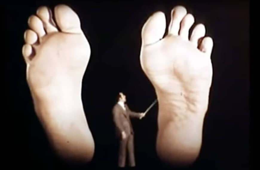 70s Sports Commercials Heading