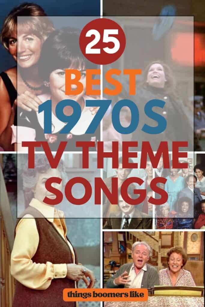 The 25 Best 1970s TV Theme Songs