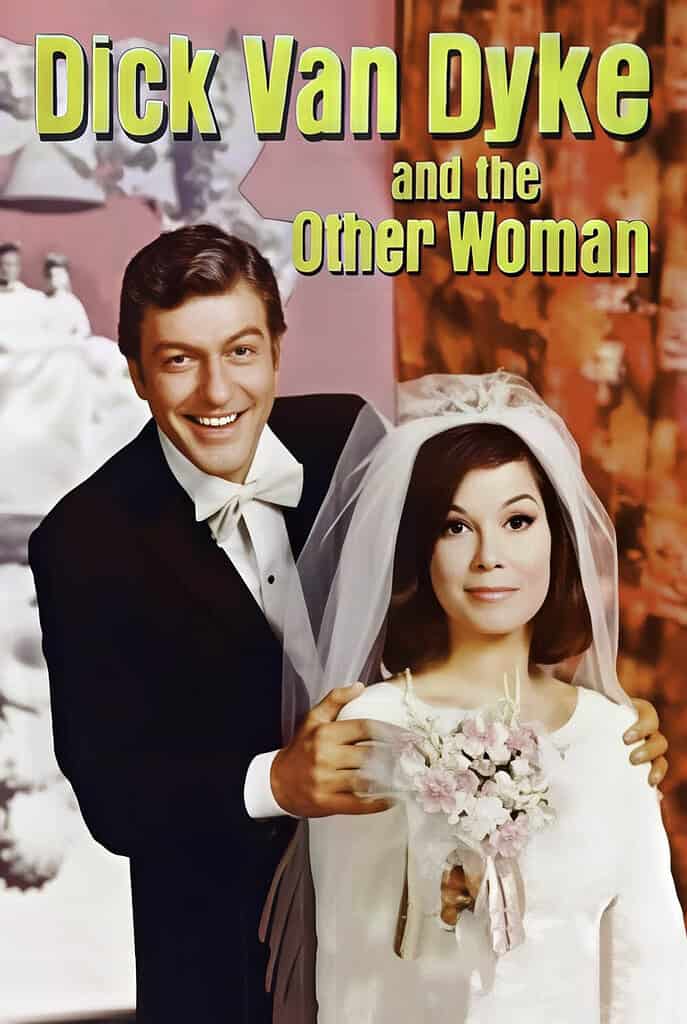 TV Wedding - Dick van Dyke and the Other Woman