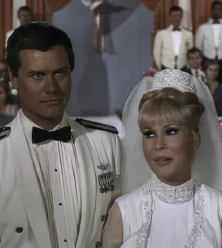 TV Weddings - I dream of Jeannie