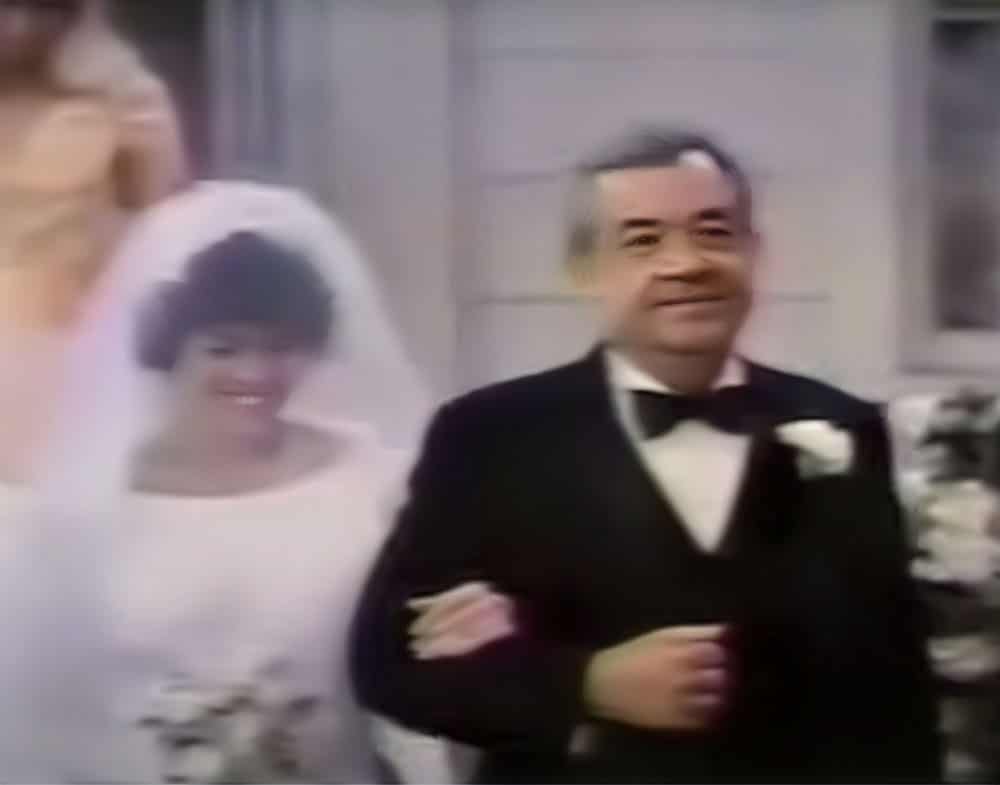 TV Weddings - The wedding of Joanie and Chachi - Happy Days