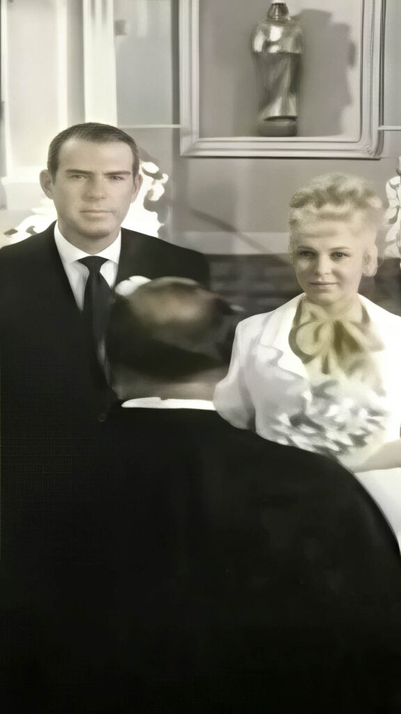 My Three Sons - Dads Wedding