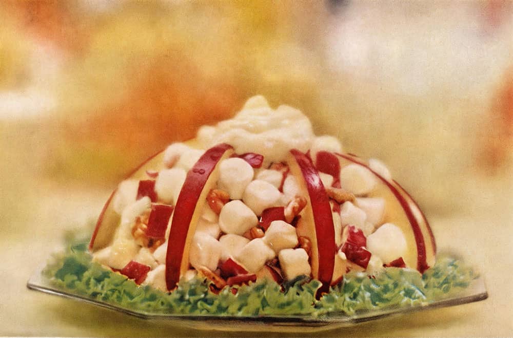 Kraft Waldorf Salad with Miracle Whip