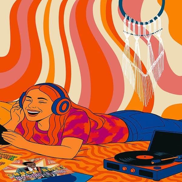 Popular 1970s novelty songs heading