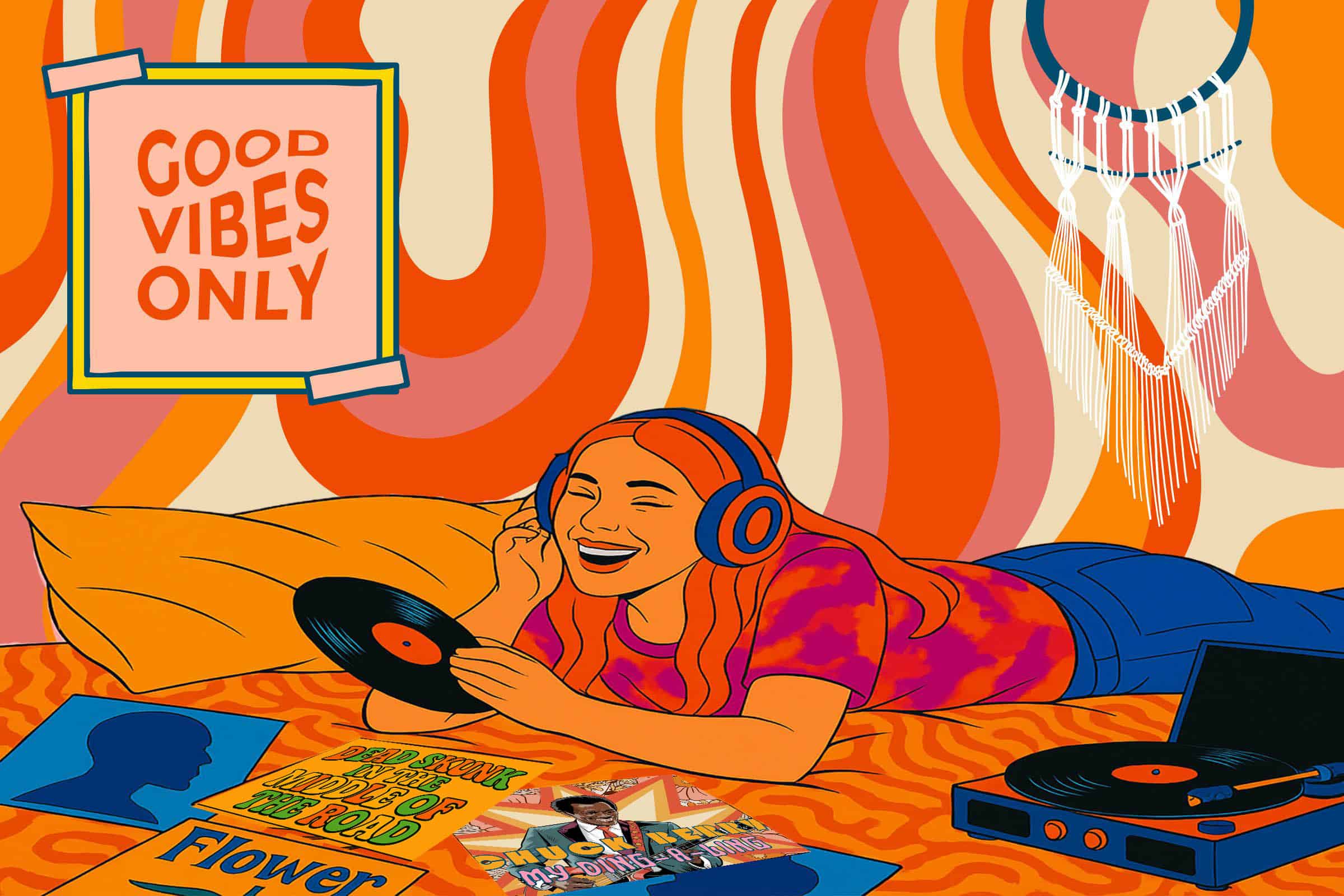 Popular 1970s novelty songs heading
