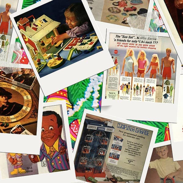 Most Popular Toys in 1971 Heading